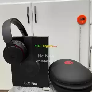 solo pro headset active noise cancellation in Ethiopia