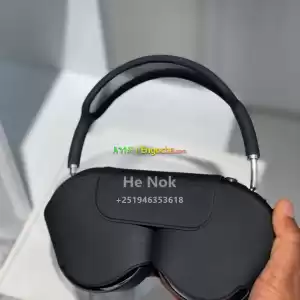 original Apple airpods max in Ethiopia