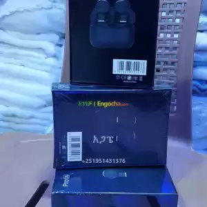 pro s bluetooth Price in Ethiopia