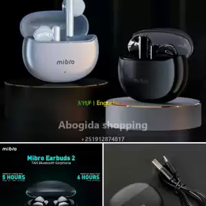 ️ Xiaomi Mibro Earbuds 2 Original in Ethiopia
