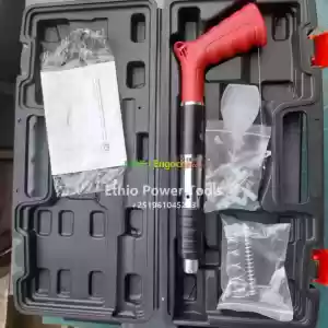 edon nail shooter in Ethiopia