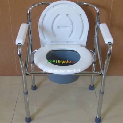 elderly Toilet/disabled popo chair
