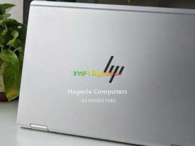 Hp elitebook x360 convertible i5 Hp laptop