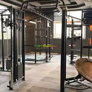  imported Monkey bar (power tower with cable cross and different accessories ) in Ethiopia