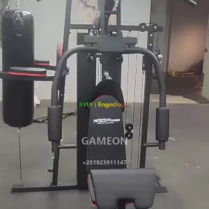 4 station in Ethiopia