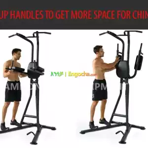 ADIDAS PUSH UP , PULL UP , DIG UP BAR Price in Ethiopia