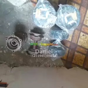 Dump Bell in Ethiopia