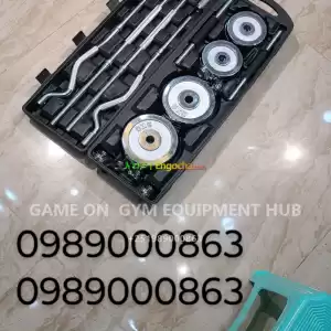 EUROPEAN STANDARD ADJUSTABLE DUMBBELL AND BARBELLS Price in Ethiopia