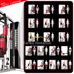 Home gym Price in Ethiopia