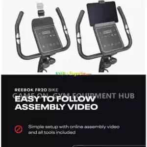 Reebom fr20 exercise bike Price in Ethiopia