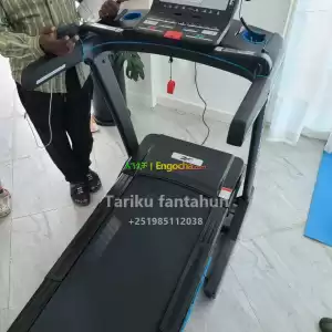 Treadmill Price in Ethiopia