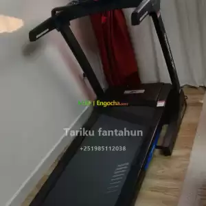 Treadmill Price in Ethiopia