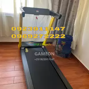 Treadmill Price in Ethiopia