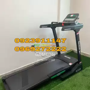 Treadmill in Ethiopia