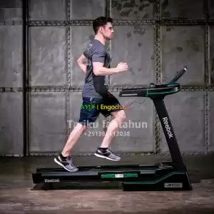 Treadmill in Ethiopia