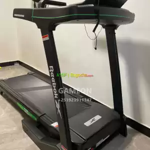 Treadmills in Ethiopia