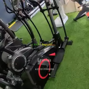 cross bike miracle fitness in Ethiopia