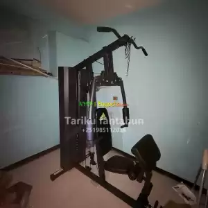 home gym Price in Ethiopia
