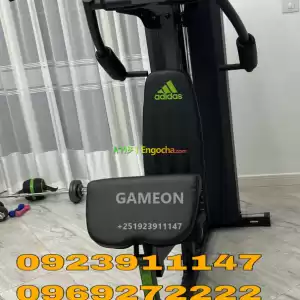 home gym Price in Ethiopia