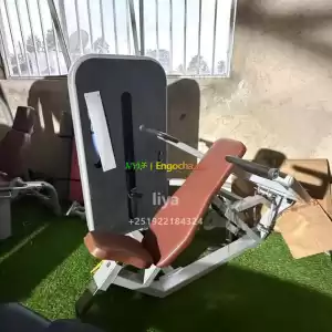 ለሽያጭ የቀረበ Exported Let pulldown,Shoulder press,Leg Extension in Ethiopia