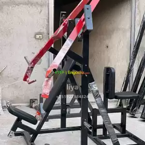 ለሽያጭ የቀረበ iso lateral chest and back machine Price in Ethiopia