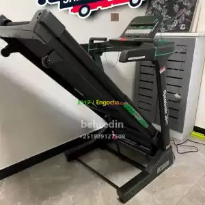 ️‍️ዘመናዊ የመሮጫ ማሽን እና ‍️የስፖርት ሳይክል ብዛት አስመጥተናል። Price in Ethiopia