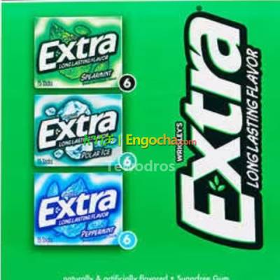 extra Gum
