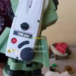 LEICA TS06 POWER 5 SEC R400 REFLECTORLESS LEICA TS06 POWER 5 SEC R400 REFLECT Price in Ethiopia