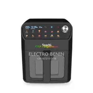 SAACHI AIR FRYER in Ethiopia