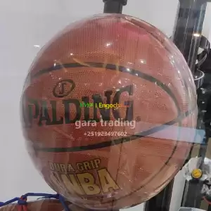 basketball Spalding in Ethiopia