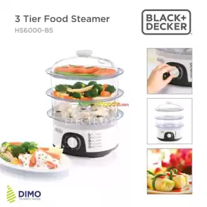 food STEAMER in Ethiopia