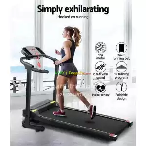 treadmill in Ethiopia