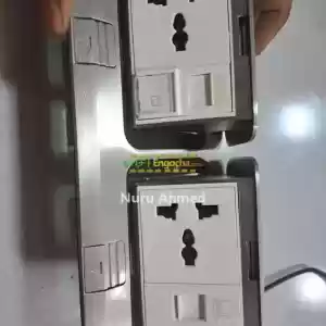 floor box in Ethiopia