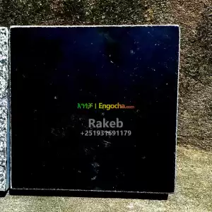 Black Polished and granite stones Price in Ethiopia