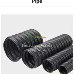 underground Conduits(40mm, 50mm, 80mm) in Ethiopia