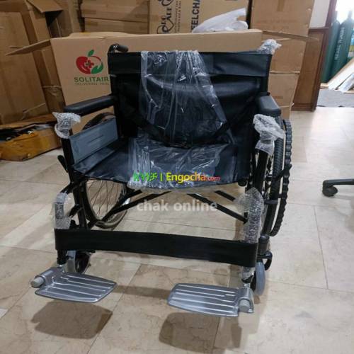 foldabe wheelchair brand new whewlchair