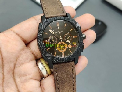 fossil men's watch 