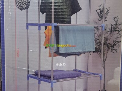 four layer clothing dryer