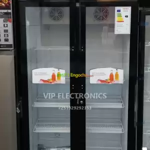 AKIRA DISPLAY FRIDGE 560liter in Ethiopia