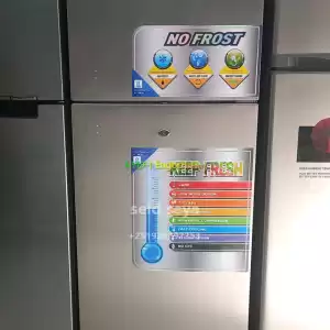 ALPHA REFRIGERATOR 330 in Ethiopia