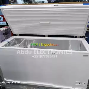 ARDO DEEP FRAZER 500L in Ethiopia