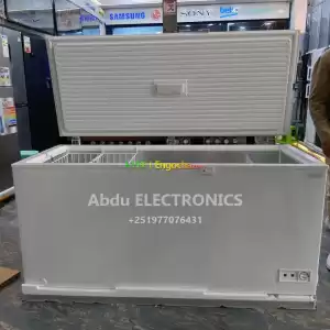 ARDO DEEP FRAZER 500L in Ethiopia