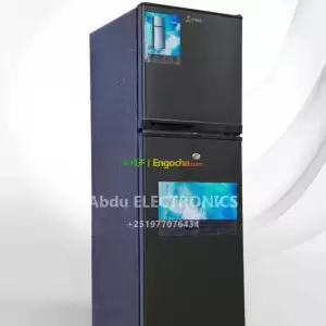 BOSS Refrigerator 330L in Ethiopia