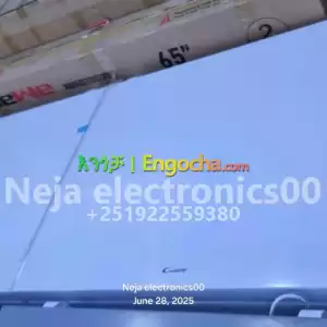 Big fridges Candy Chest freezers 708L for in Price in Ethiopia