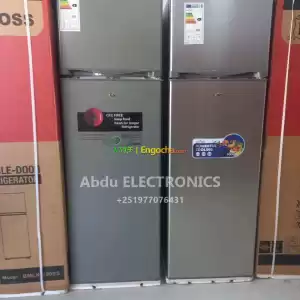 Boss Refrigerator 410L in Ethiopia