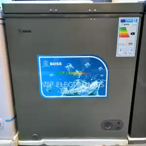 Boss freezer 280 deep fridge in Ethiopia