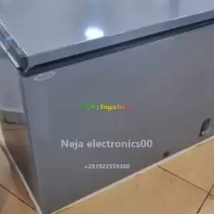 Chest freezers 220 Litter Deep fridges delivery Price in Ethiopia