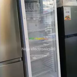 Display fridges 370-Littrrs Showcase delivery in Ethiopia