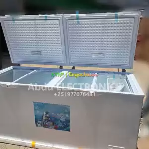 Enzo Deep Frazer 600L in Ethiopia