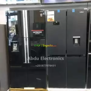 HITACHI REFRIGERATOR 760L in Ethiopia